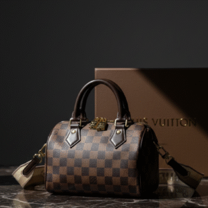 Louis Vuitton Speedy 18cm