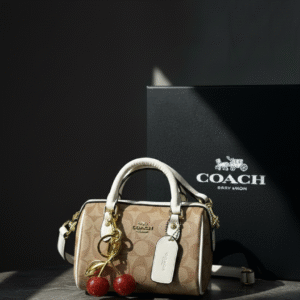 Coach mini rowan bag